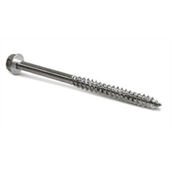 Simpson Strong-Tie Strong-Drive No. 2 Sizes X 6 in. L Star Hex Washer Head Structural Screws 3.5 lb
