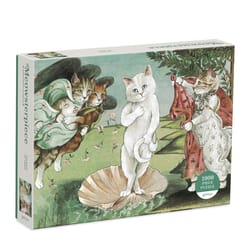Galison Jigsaw Puzzle Multicolored 1000 pc