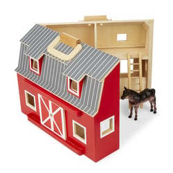 Melissa & Doug Fold and Go Barn