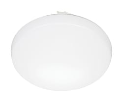 Lithonia Lighting 2.88 in. H X 11 in. W X 11 in. L LED Ceiling Light