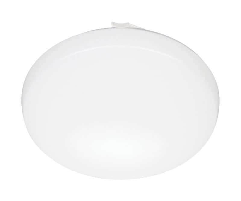 Lithonia Lighting 2.88 in. H X 11 in. W X 11 in. L LED Ceiling Light