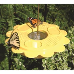 Birds Choice Butterfly 0.75 lb Polycarbonate Nectar Nectar Bird Feeder 4 ports