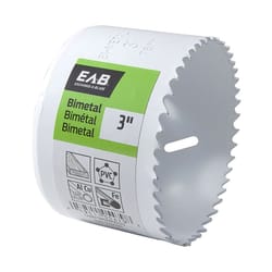 Exchange-A-Blade 3 in. Bi-Metal Hole Saw 1 pk