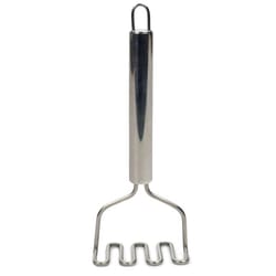 RSVP International Endurance Silver Stainless Steel Avocado Masher