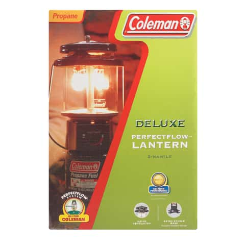  Flashlights & Lanterns/Coleman combo torch/fluorescent  lantern