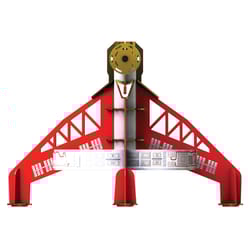 Estes Space Corps Model Rocket Multicolored