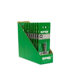 SPAX T-Star T50 X 1 in. L Insert Bit Steel 1 pk