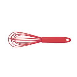 Chef Craft Red Silicone Whisk