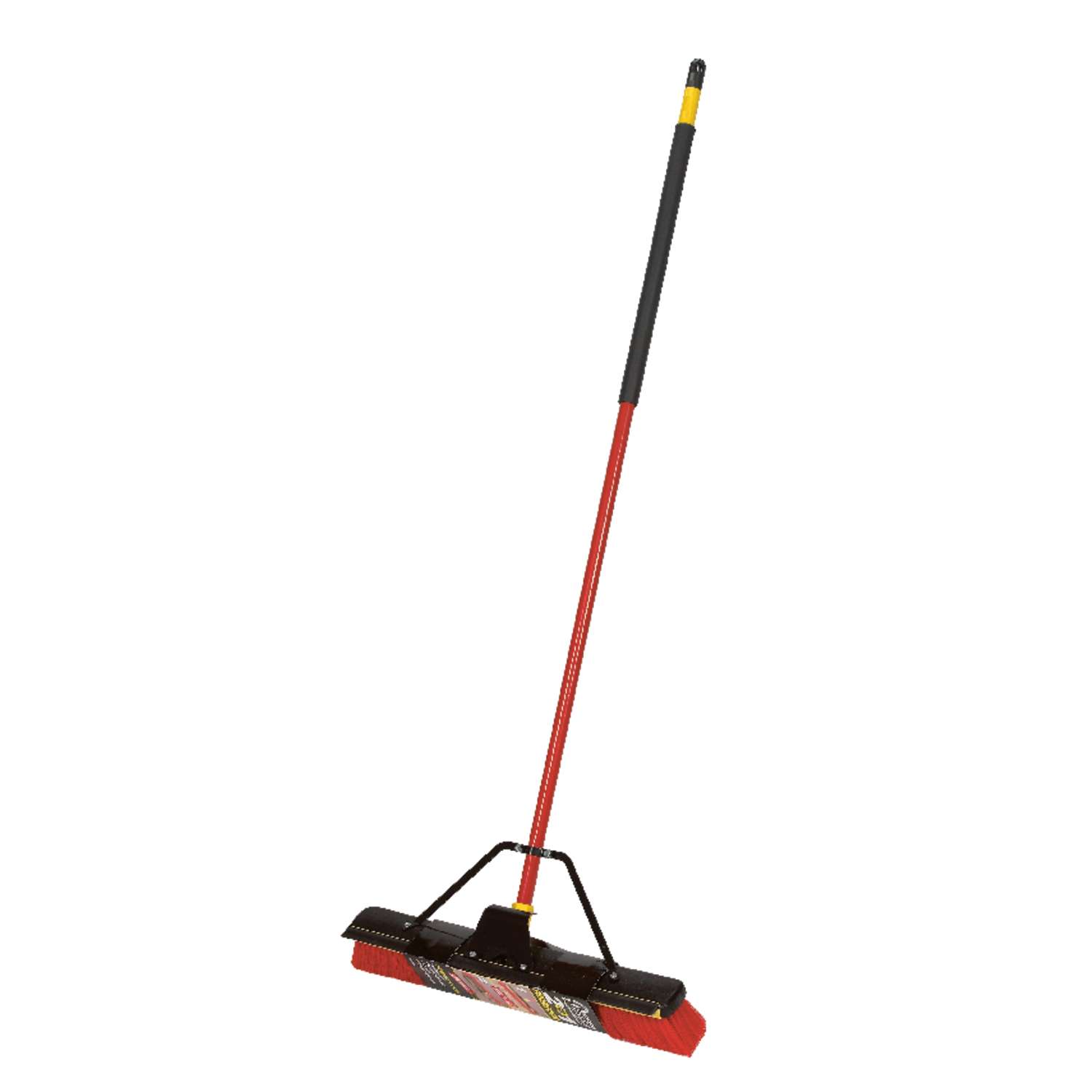 Quickie Bulldozer Synthetic 24 in. Push Broom Ace Hardware
