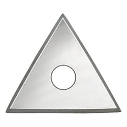 Allway 1 in. W Tungsten Carbide Triple-Edge Scraper Blade