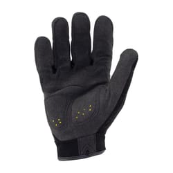 Ironclad Command Impact Gloves Black S 1 pair