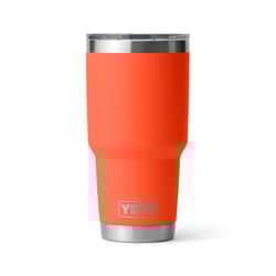YETI Rambler 30 oz Papaya BPA Free Tumbler with MagSlider Lid