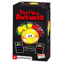 Endless Games That Was Awkward Card Game Multicolored