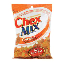 Chex Mix Cheddar Cheese Snack Mix 3.75 oz Bagged