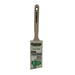 ArroWorthy Pro Tradesman 2 in. Angle Paint Brush