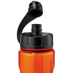 Ergodyne Chill-Its 34 oz Orange BPA Free Wide Mouth Water Bottle