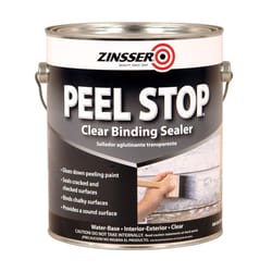 Zinsser Peel Stop Clear Water-Based Bonding Primer 1 gal