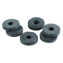 PlumbCraft 3/8 in. D Neoprene Rubber Faucet Washer Flat 6 pk