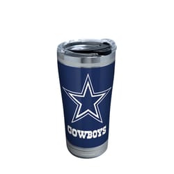 Tervis NFL 20 oz Dallas Cowboys Multicolored BPA Free Double Wall Tumbler