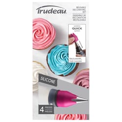 Trudeau Decorating Set 4 pc