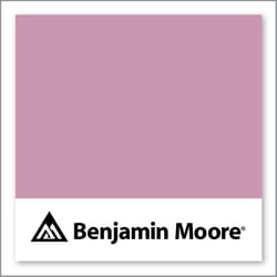 Benjamin Moore Cranberry Ice 1362