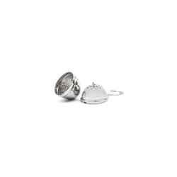 Fox Run Coffee & Tea Stainless Steel Tea Ball Strainer