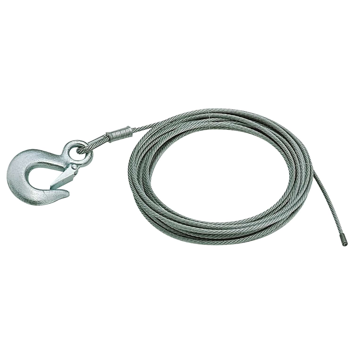 American Power Pull 3700 lb Winch Cable Ace Hardware
