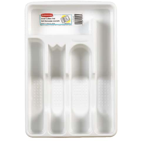 Rubbermaid 2 in. H X 3 in. W X 12 in. D Plastic Drawer Organizer - Ace  Hardware