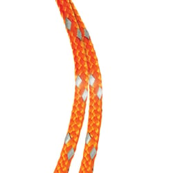 Koch 5/32 in. D X 50 ft. L Orange Diamond Braided Polypropylene Rope
