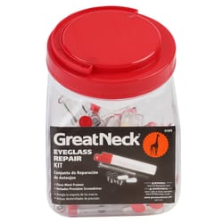 GreatNeck Eyeglass Repair Kit 50 pc