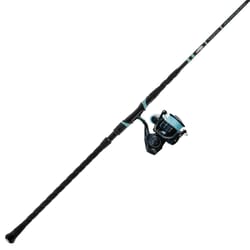 Toadfish Fishing Rod Set 122 in.