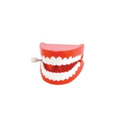 Schylling Chattering Wind Up Teeth 1 pc