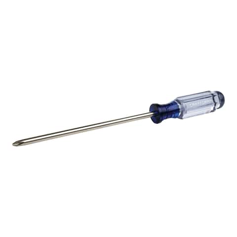 Craftsman No. 2 x 6 in. Phillips Screwdriver - Durable and Comfortable