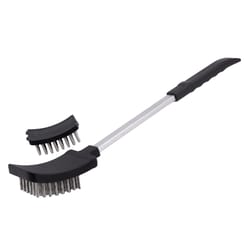 Broil King Baron Grill Brush 2 pc