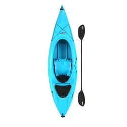 Lifetime Payette 98 Plastic Blue High-Density Polyethylene (HDPE) Kayak 14 in. H X 30 in. W X 116 in