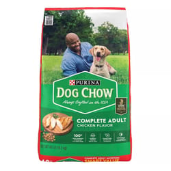 Dog Chow Purina Adult Chicken Dry Dog Food 40 lb