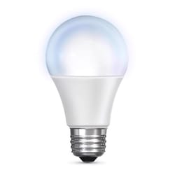 Feit Smart Home A19 E26 (Medium) Smart-Enabled LED Bulb Daylight 60 Watt Equivalence 3 pk