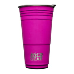 Wyld Gear The Wyld Cup 24 oz Pink BPA Free Insulated Cup