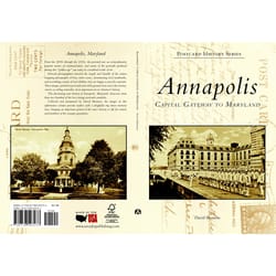 Arcadia Publishing Annapolis History Book