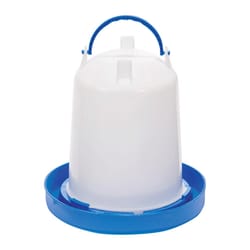 Double-Tuf 3.5 qt Hanging Waterer For Poultry