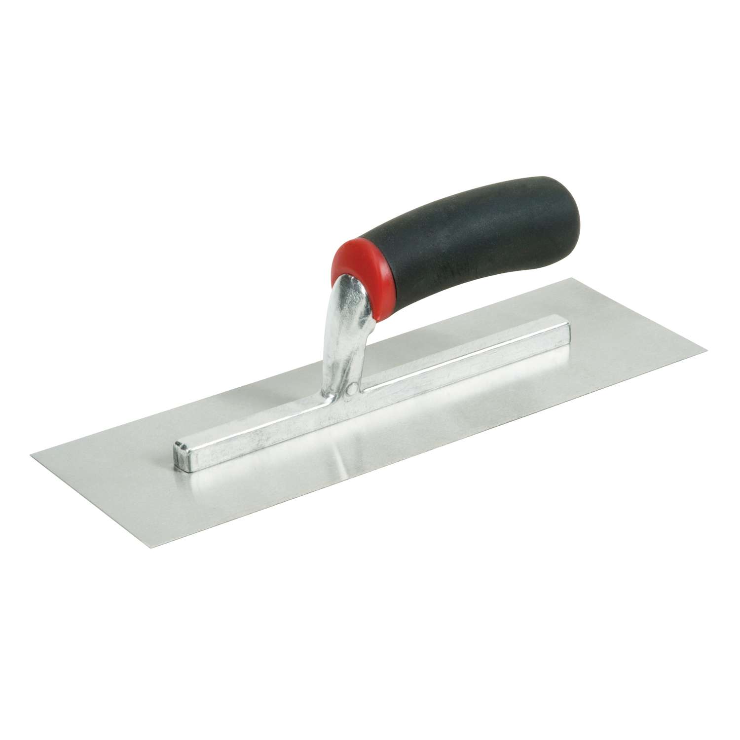 Hyde MaxxGrip 4-1/2 in. W X 11 in. L Carbon Steel Finishing Trowel