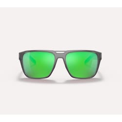 Native Mammoth Green/Matte Smoke Crystal Polarized Sunglasses
