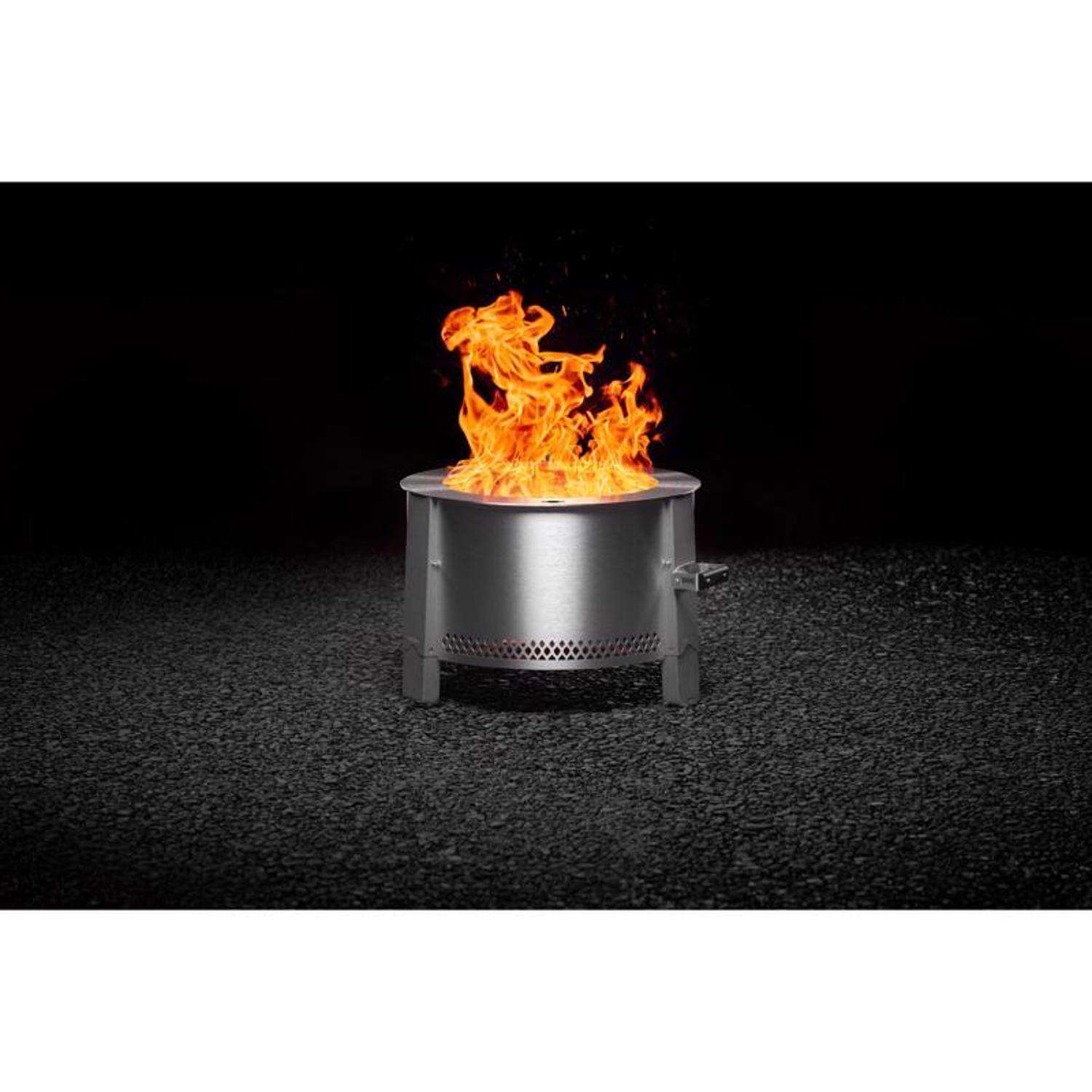 Breeo Y Series Smokeless Fire Pit