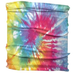 Karma Tie Dye Half Headband Polyester Microfiber 1 pk