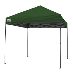 Quik Shade Weekender Series Polyester Canopy 10 ft. W X 10 ft. L