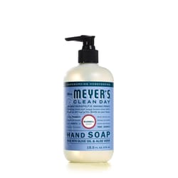 Mrs. Meyer's Clean Day Organic Bluebell Scent Liquid Hand Soap 12.5 oz