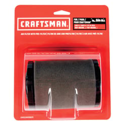 Craftsman Small Engine Air Filter For 937-05129, 737-05129