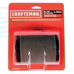Craftsman Small Engine Air Filter For 937-05129, 737-05129
