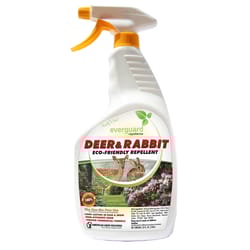 Everguard Repellents Animal Repellent Spray For Deer and Rabbits 32 oz