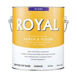 Royal Gloss Deep-Tone Base Porch & Floor Alkyd Enamel 1 gal
